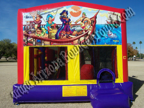 Inflatable Bouncer Rental, Phoenix, Scottsdale AZ 