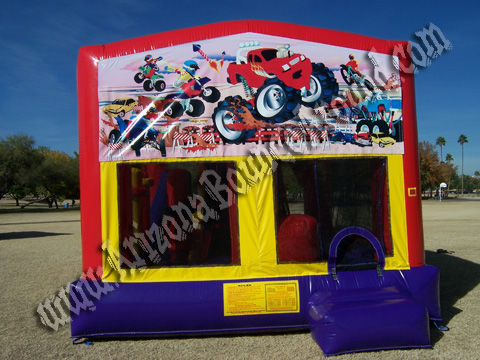 Inflatable Bouncer Rental, Phoenix, Scottsdale AZ 