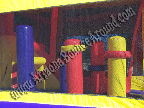 Inflatable Bouncer Rental, Phoenix, Scottsdale AZ 