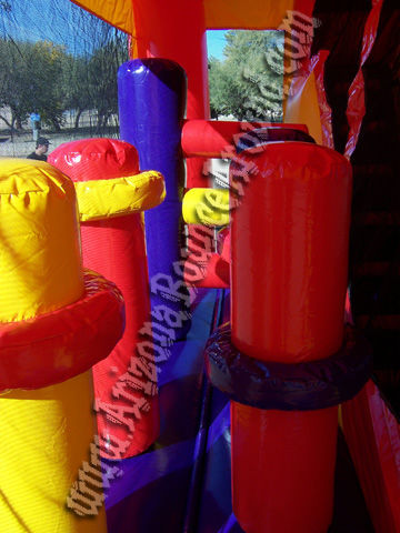 Inflatable Bouncer Rental, Phoenix, Scottsdale AZ 
