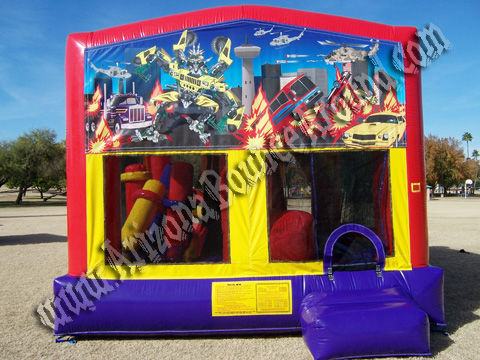 Inflatable Bouncer Rental, Phoenix, Scottsdale AZ 