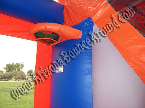 Sports bounce house rental AZ 