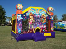 15 x 15 moonwalk rental AZ