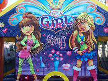 15 x 15 moonwalk rental AZ