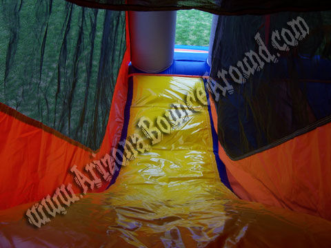 Sports bounce house rental AZ 