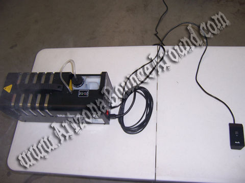 Rent a Professional Fog Machine, Fog Machine Rentals, Phoenix, Scottsdale, AZ 