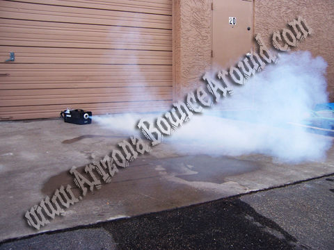 Rent a Professional Fog Machine, Fog Machine Rentals, Phoenix, Scottsdale, AZ 