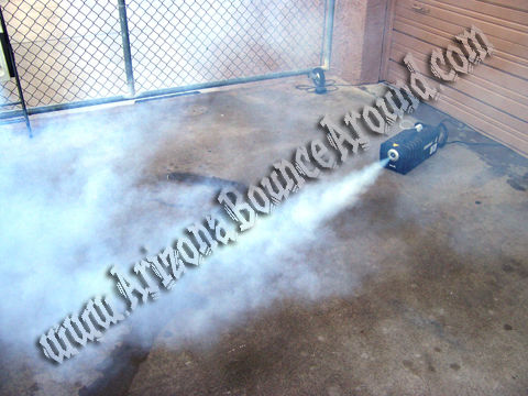 Rent a Professional Fog Machine, Fog Machine Rentals, Phoenix, Scottsdale, AZ 