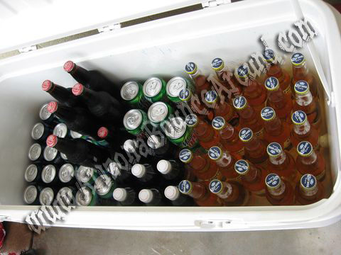 Ice chest rentals, Igloo coolers for rent, Phoenix Scottsdale AZ 