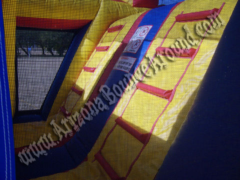 Inflatable Obstacle Course Rentals in Phoenix AZ