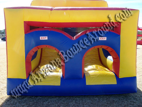 Inflatable Obstacle Course Rentals in Phoenix AZ