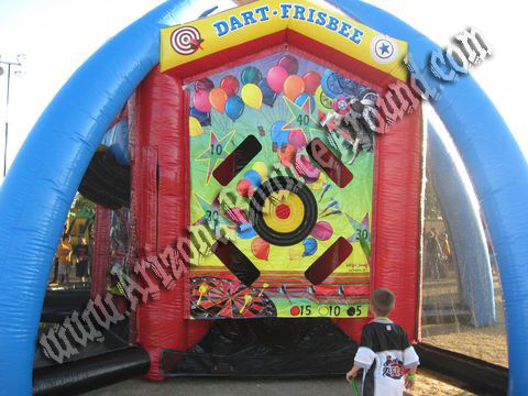 Inflatable Sports Game rental Phoenix AZ, Arizona Sports Games for rent