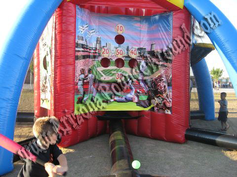 Inflatable Sports Game rental Phoenix AZ, Arizona Sports Games for rent