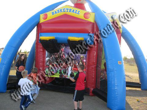 Inflatable Sports Game rental Phoenix AZ, Arizona Sports Games for rent