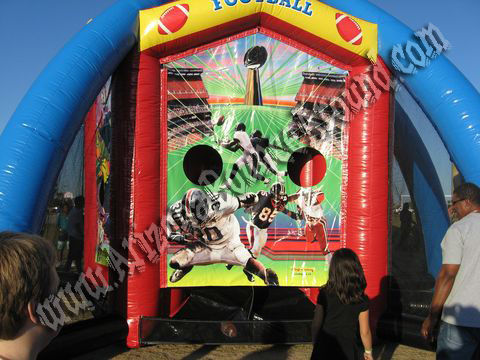Inflatable Sports Game rental Phoenix AZ, Arizona Sports Games for rent