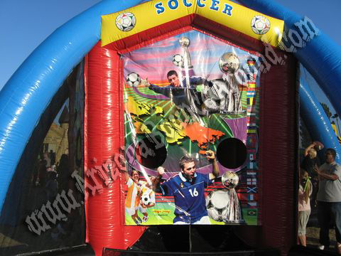 Inflatable Sports Game rental Phoenix AZ, Arizona Sports Games for rent