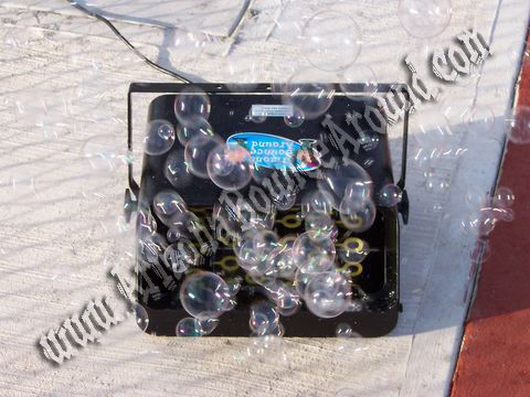 Scottsdale, Arizona Bubble Blowing machine Rental, Kids bubble party rental ideas in arizona