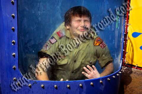 Dunk tank rental Phoenix AZ, Arizona Dunk Tank Rentals