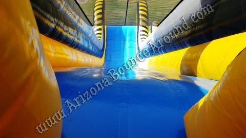 big water slide rentals for festivals, parties and events in Arizona