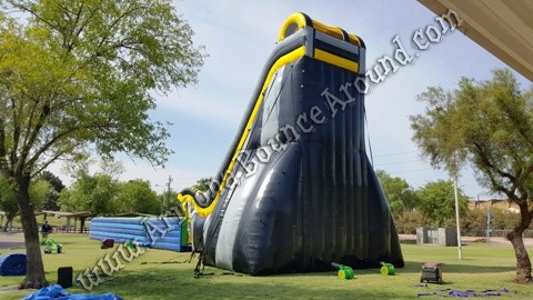 big water slide rentals for festivals, parties and events in Arizona
