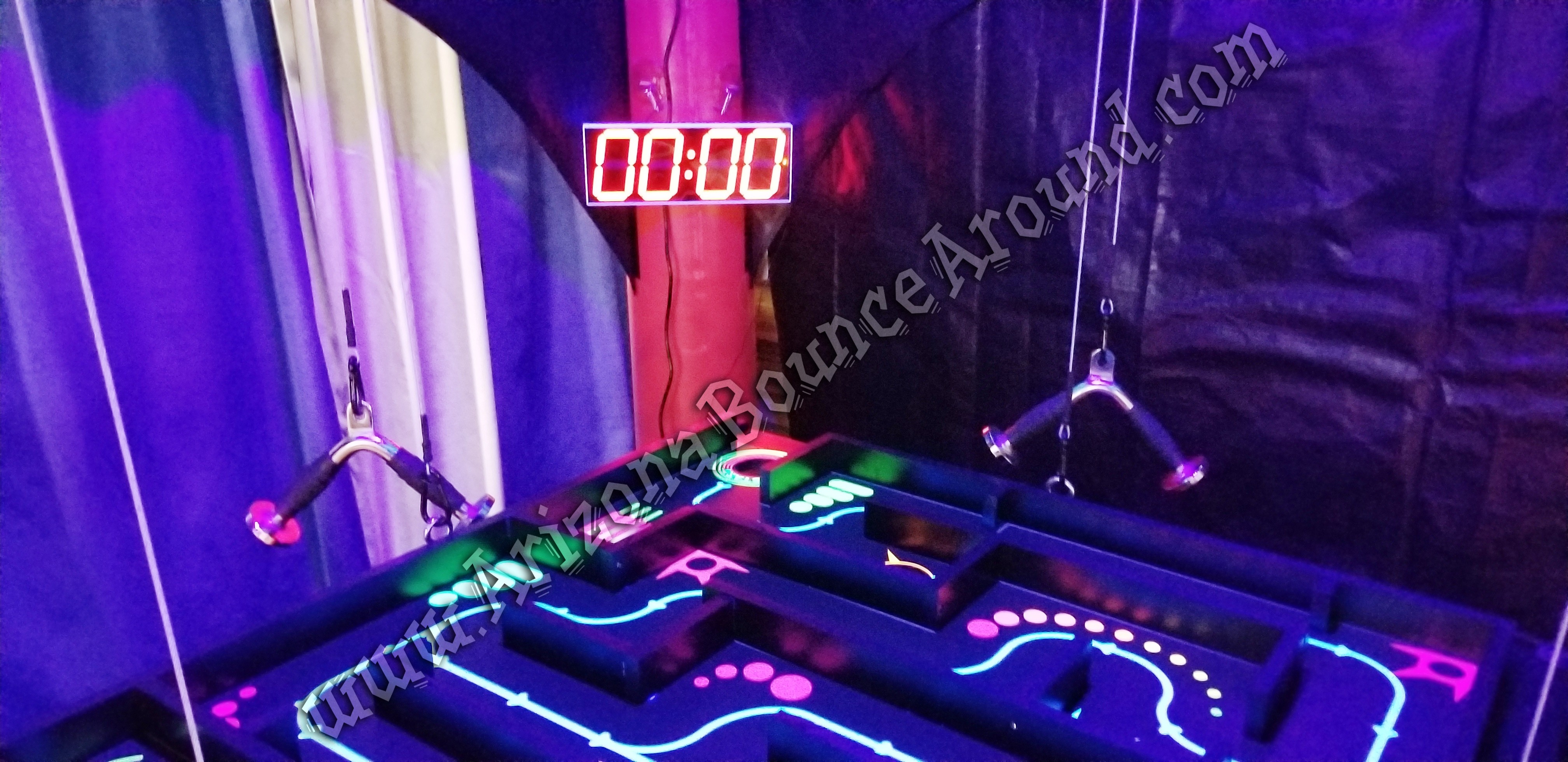 Team Building games for rent in Phoenix, Scottsdale, or Peoria Arizona