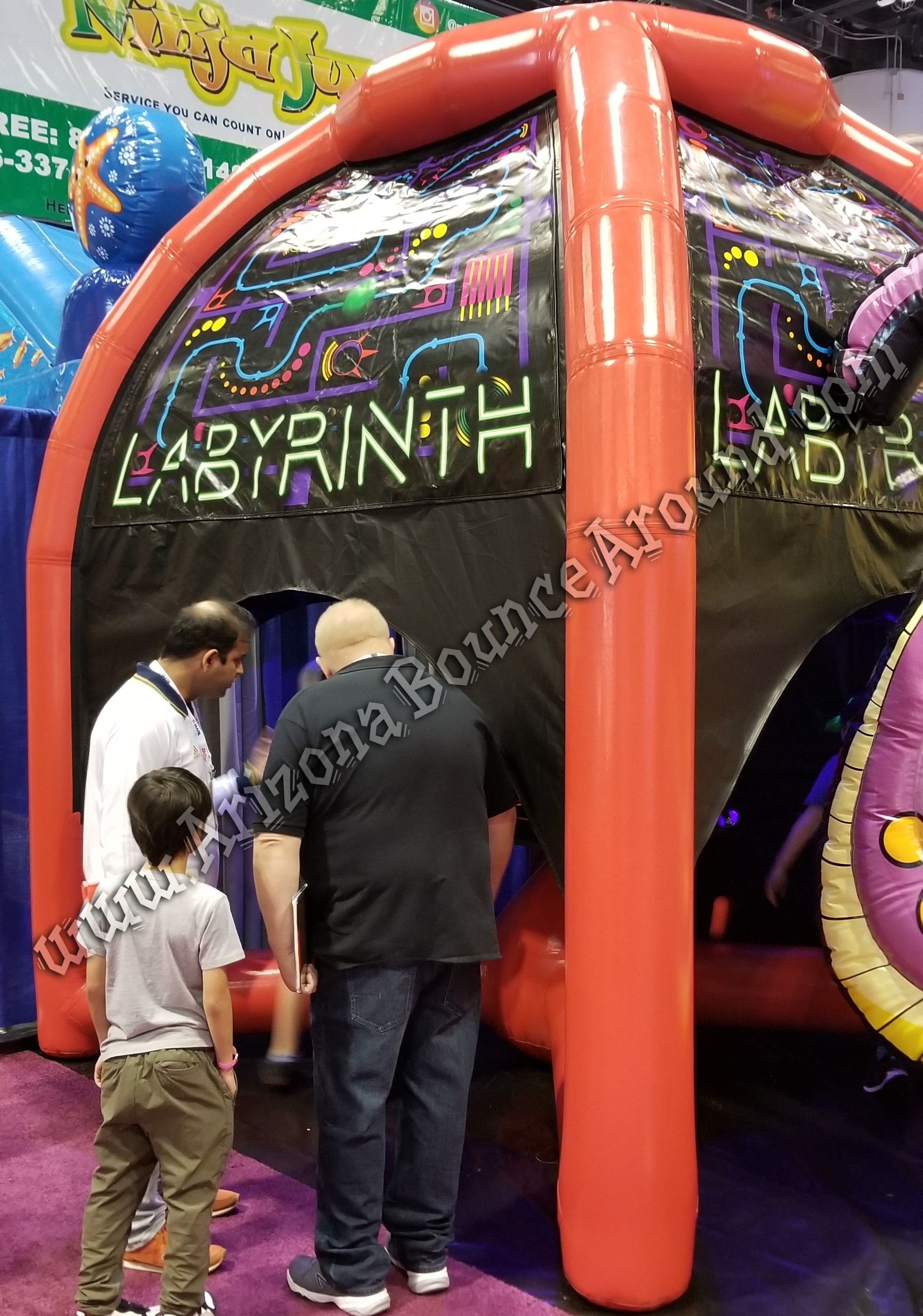 Team Building games for rent in Phoenix, Scottsdale, or Peoria Arizona