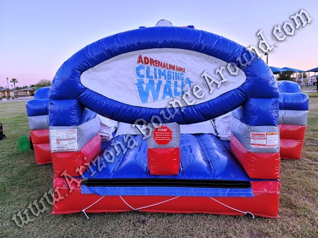 Ninja Warrior Obstacle Course Rentals for Adults Phoenix Arizona
