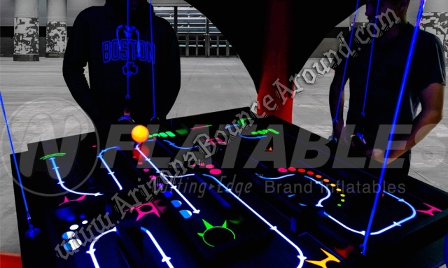 Team Building games for rent in Phoenix, Scottsdale, or Peoria Arizona