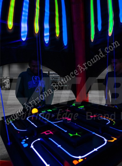 Team Building games for rent in Phoenix, Scottsdale, or Peoria Arizona