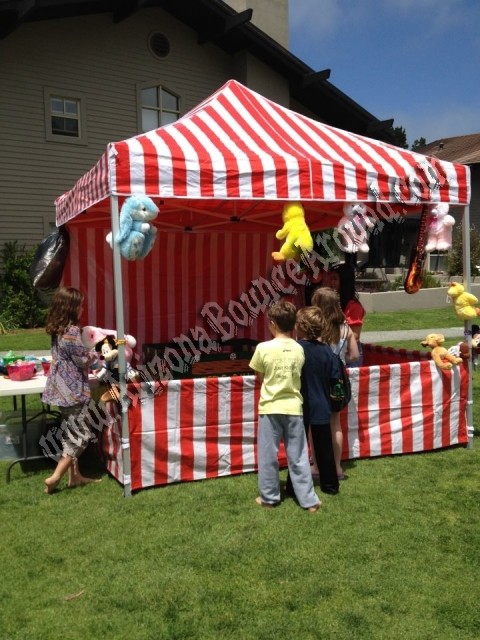 Carnival Booth Rental Phoenix, Arizona