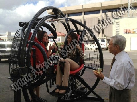 Human Gyroscope Rental Phoenix AZ