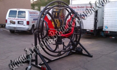 Human Gyroscope Rental Phoenix AZ