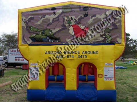Phoenix, Army Obstacle Course Rental Arizona