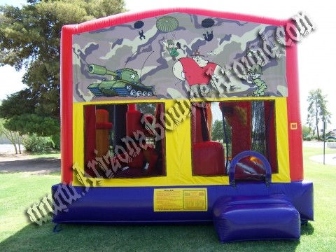 Inflatable Bouncer Rental, Phoenix, Scottsdale AZ 