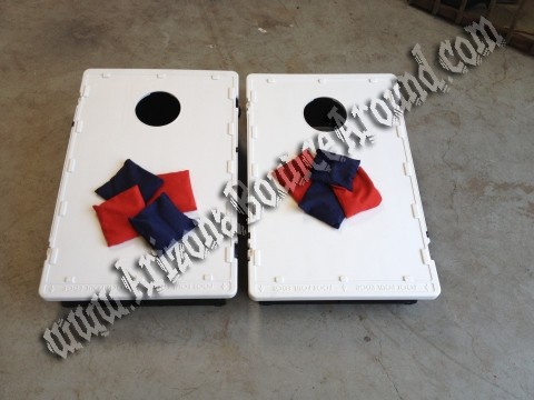  Bag Toss Corn Hole Game Rental Phoenix AZ