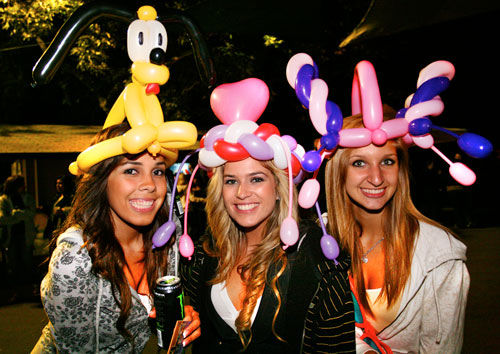 Balloon Twister in Phoenix, Arizona