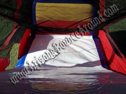 Choo Choo Train Bounce House rentals Phoenix