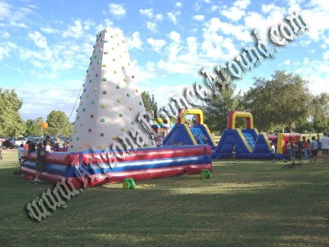 Rock wall & rock climbing rentals in Phoenix, Rock climbing wall rental, AZ