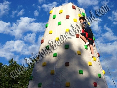 Rock wall & rock climbing rentals in Phoenix, Rock climbing wall rental, AZ