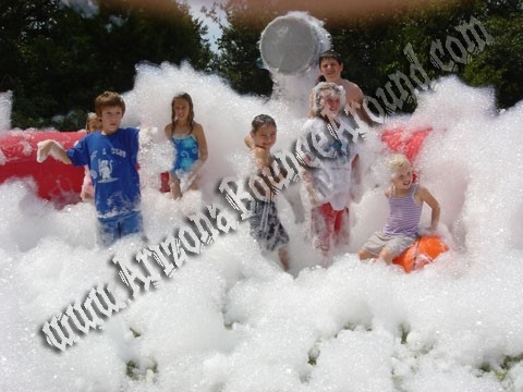 Foam Machine Rental Phoenix, Arizona