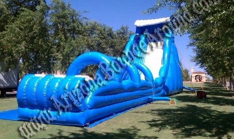 Big Water Slide Rental, Big Inflatable Water Slide, Rent a Big Water Slide, Phoenix, AZ, Arizona