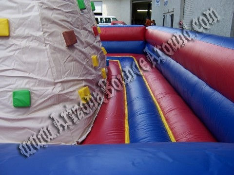 Rock wall & rock climbing rentals in Phoenix, Rock climbing wall rental, AZ