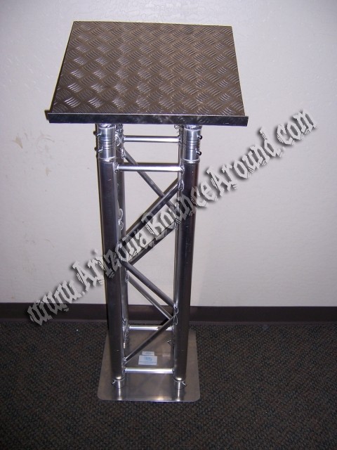 lectern and podium rental in Arizona
