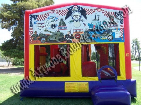 Inflatable Bouncer Rental, Phoenix, Scottsdale AZ 