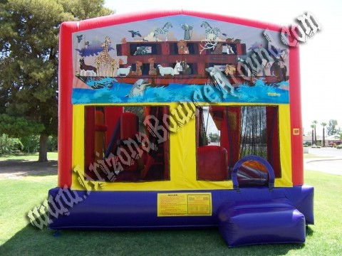 Inflatable Bouncer Rental, Phoenix, Scottsdale AZ 