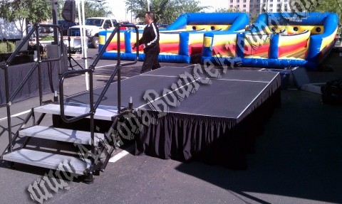 Stage Rentals in Phoenix, Rent a Stage in Scottsdale, AZ