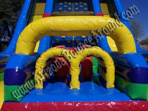 Vertical Rush Obstacle Course rental in Phoenix,  Rent a Vertical Rush Obstacle Course in Arizona