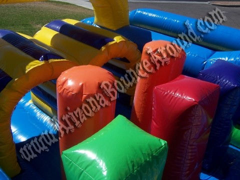 Vertical Rush Obstacle Course rental in Phoenix,  Rent a Vertical Rush Obstacle Course in Arizona