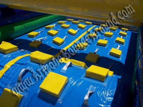 Vertical Rush Obstacle Course rental in Phoenix,  Rent a Vertical Rush Obstacle Course in Arizona