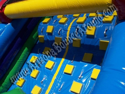 Vertical Rush Obstacle Course rental in Phoenix,  Rent a Vertical Rush Obstacle Course in Arizona